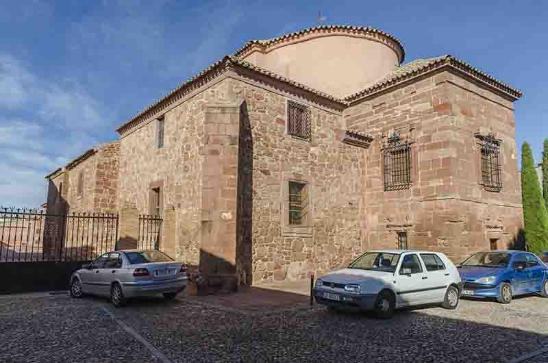 Ciudad Real - Álcazar de San Juan 05 - iglesia de santa Maria la Mayor.jpg